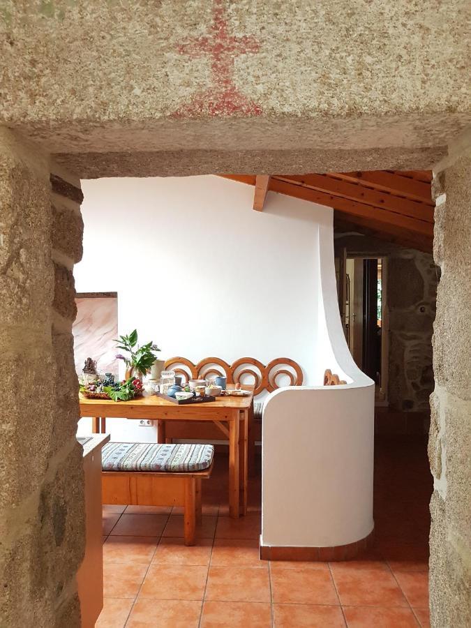 Pilgrims Rest - Vila Nova De Cerveira - Hostel - Albergue - Al Exteriör bild