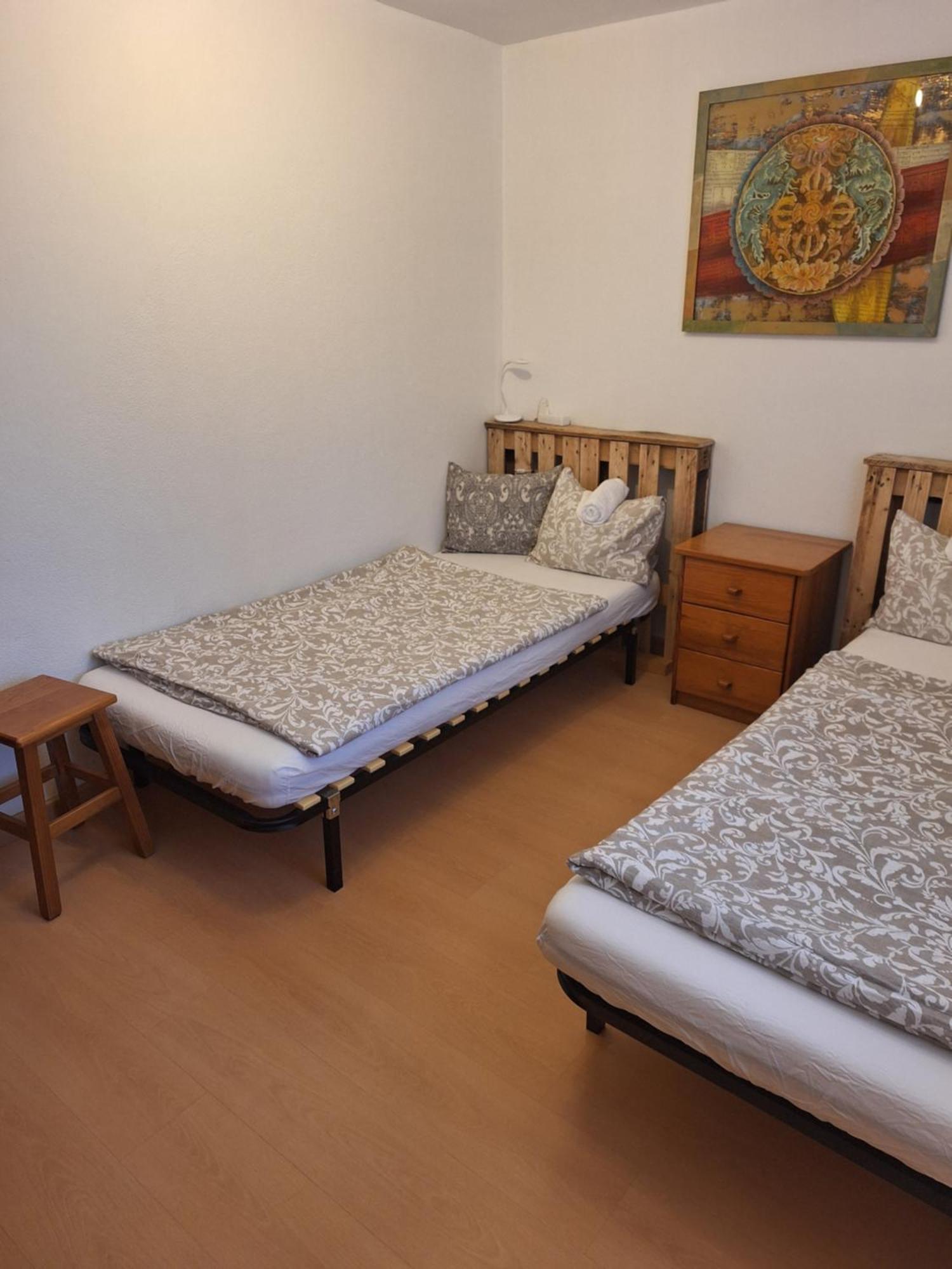 Pilgrims Rest - Vila Nova De Cerveira - Hostel - Albergue - Al Rum bild