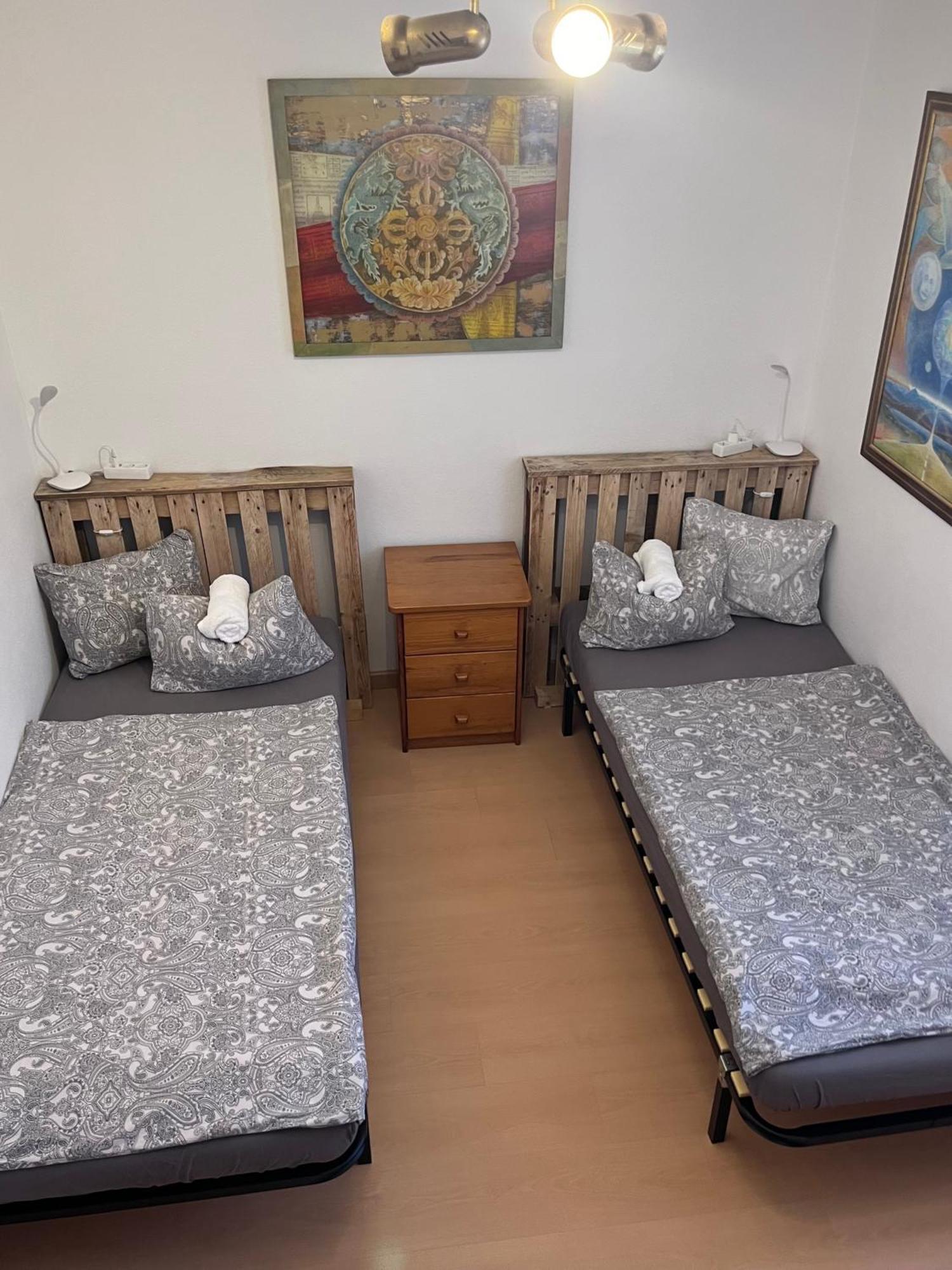 Pilgrims Rest - Vila Nova De Cerveira - Hostel - Albergue - Al Exteriör bild